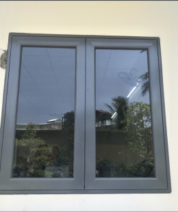 CỬA SỔ MỞ BẦU