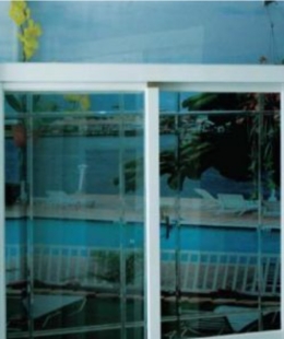 HỆ CỬA TI 118