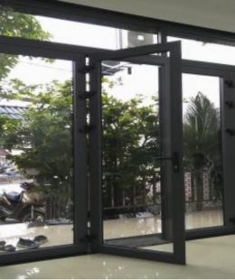 CỬA ĐI XFA 55