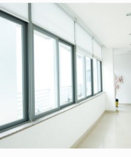 CỬA LÙA HỆ RC 55