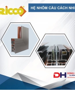 Hệ Cầu Cách Nhiệt