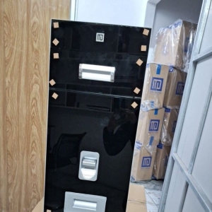 THÙNG GẠO MẶT GƯƠNG KT400