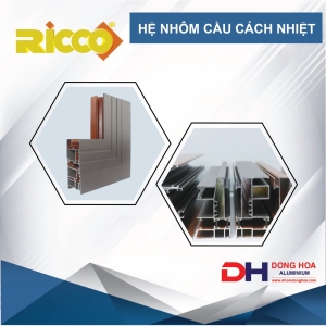 Hệ Cầu Cách Nhiệt