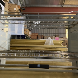 GIÁ BÁT NÂNG HẠ MD KT700