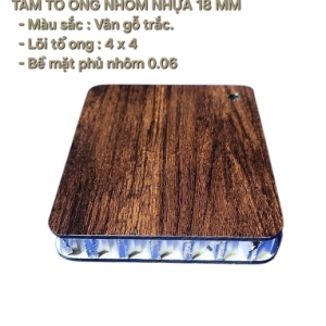 TẤM TỔ ONG 18mm